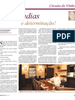 2009-07-09 de Ousadias e Determinação - Fernando Quartim (Jornal Vinho e Cia 41)