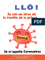 Covid Expliqué Aux Enfants