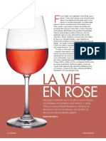 2009-09-27 - La Vie en Rose - Câmara de Comércio Franco Brasileira (Revista França Brasil)