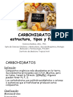 T4 Carbohidratos Tipo y Función 2020-2