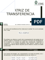 4 - Matriz de Transferencia PDF