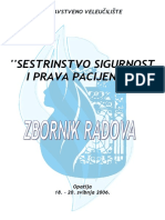 Zbornik Prava Pacijanata