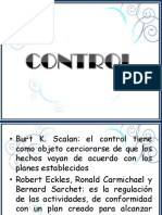 Control