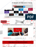 OTT Platforms: Netflix Strategy Guide