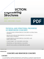 Lecture 1 - Reinforced Concrete - Introduction