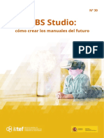 OBS Studio: cómo crear los manuales del futuro