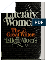 Literary Women - Ellen Moers PDF