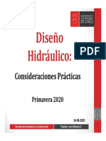 Consideraciones Practicas de Diseño OCEH (Al 24-08-2020)