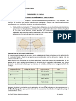 Figuras en El Plano 3° 2020.