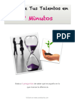 Descubretalentosen7minutos PDF