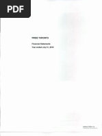 Download Pride Toronto Audited Financials 2010 Final by Xtra Canada SN47556655 doc pdf