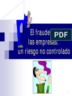 Como Lidiar Con El Fraude en Una Empresa