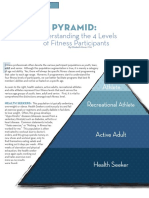Fitness Pyramid PDF