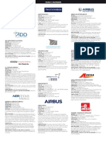 Brochure empresasAEROESPACIALES PDF