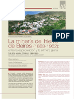 2013. La minería del hierro de Beires (1883-1962); entre la especulación y la efímera gloria. Farua 16.pdf