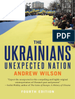 The Ukrainians Unexpected Nation Anhl PDF