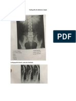 IMAGENES y Cortes en Radiodiagnóstico