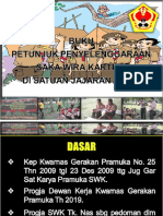 Buku Ajar Pramuka SWK