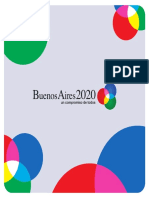 Plan Estrategico Buenos Aires 2020 PDF