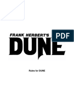 DuneRules PDF