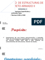 4 Semana 2a-Diseño de Estructruas de C.A. Ii