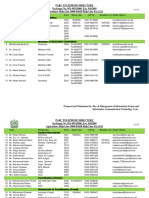 Telephone DirectoryPARC-May 2019