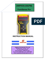 UNIPHOS FumiSense Pro PH3 0 2000 PPM MKII HIGH PDF