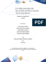 SUPPLY CHAIN MANAGEMENT Y LOGÍSTICA EN LA EMPRESA "Gerdau Diaco "