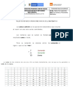 Taller de Matematicas Basicas