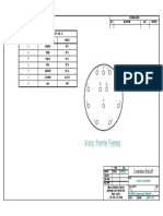 Encoder Balluff cabling diagram