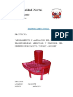 3.6 Diseño Estructural 01