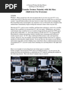 Download UVW Texture Transfer Tutorial with 3ds Max09 by Adekayero Adekunle SN47558119 doc pdf