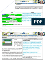 Learning Activity 2 A. Evidence: The Perfect City / Town Situation Exercise