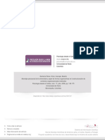 Abordaje Psicosocial de La Diversidad y Papel de Formas Organizativas - Renteria E PDF