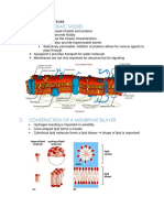 Membrane Structure PDF