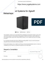 Buy Workstations Designed For Agisoft Metashape PDF