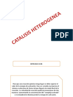 Catalisis Heterogenea