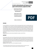 Dialnet AnalisisExploratorioDeLosDeterminantesDelIngresoDe 5655603 PDF