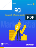 ROI - Marketista - Consultora de Marketing Digital