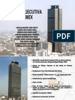 Torre Ejecutiva Pemex