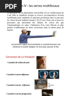 Cours 2 Verres Multifocaux PDF