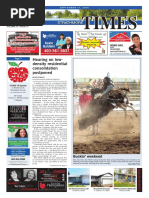 September 11 2020 Strathmore Times