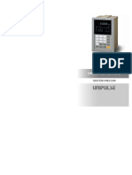 Manual de Unipulses F800 PDF
