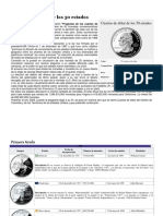 Cuartos de Dólar de Los 50 Estados