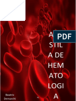 Apostila de Hematologia P1