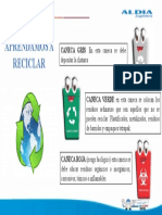 Aprendamos A Reciclar Contratistas