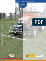 Ahorro y Eficiencia Energética en La Agricultura de Precisión PDF