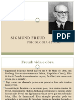 Sigmund Freud