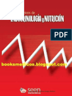 Casos Clinicos de Endocrinologia y Nutricion PDF