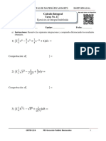 Calculo Integral Tarea 11